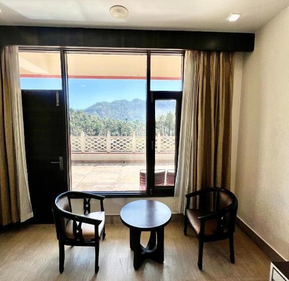 اتاق سوپریور, Sea Hawk Hill Resort A Luxury Boutique Resort, 20 Km From Nainital