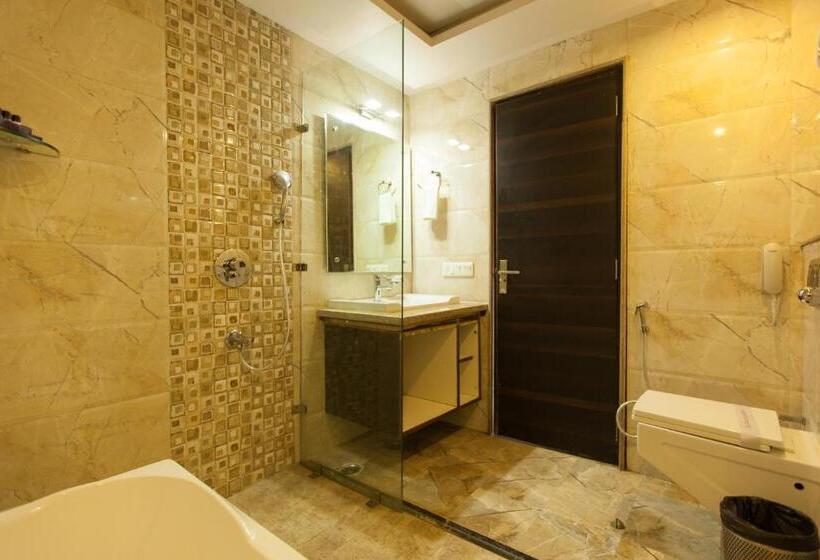 اتاق سوپریور, Sea Hawk Hill Resort A Luxury Boutique Resort, 20 Km From Nainital