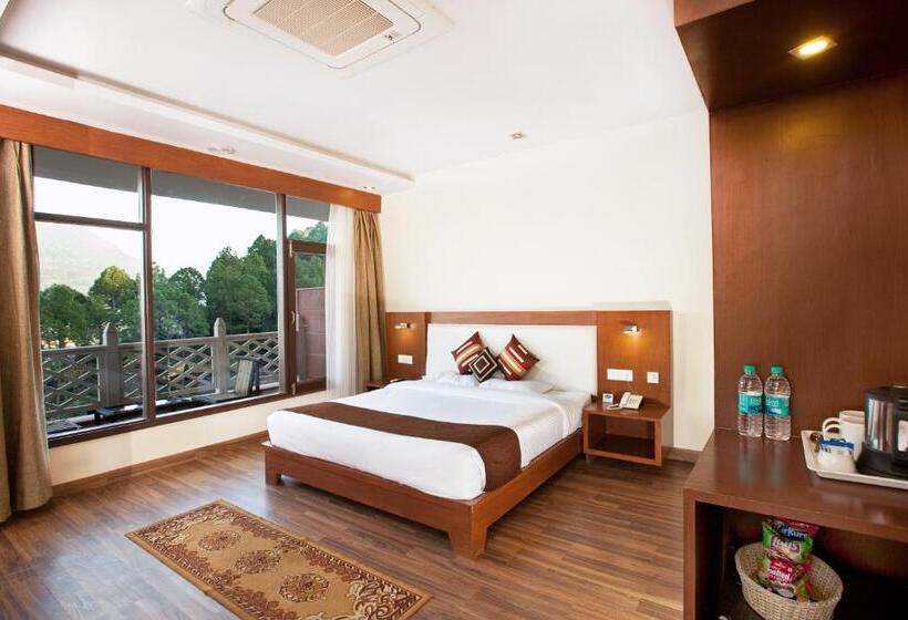 اتاق سوپریور, Sea Hawk Hill Resort A Luxury Boutique Resort, 20 Km From Nainital