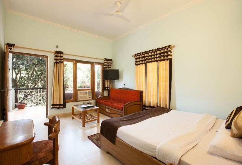 اتاق لوکس, Sea Hawk Hill Resort A Luxury Boutique Resort, 20 Km From Nainital