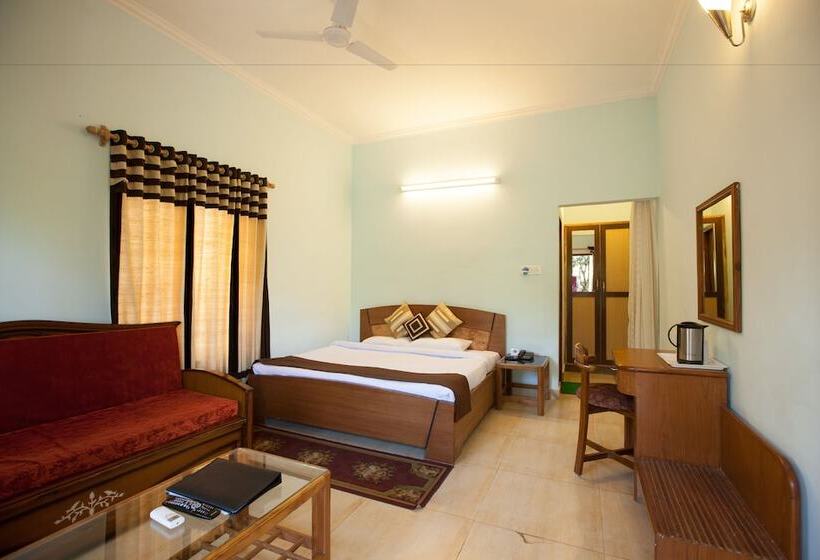 اتاق لوکس, Sea Hawk Hill Resort A Luxury Boutique Resort, 20 Km From Nainital