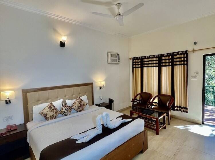 اتاق لوکس, Sea Hawk Hill Resort A Luxury Boutique Resort, 20 Km From Nainital