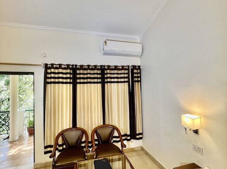اتاق لوکس, Sea Hawk Hill Resort A Luxury Boutique Resort, 20 Km From Nainital