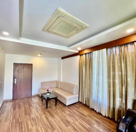 اتاق سوپریور, Sea Hawk Hill Resort A Luxury Boutique Resort, 20 Km From Nainital