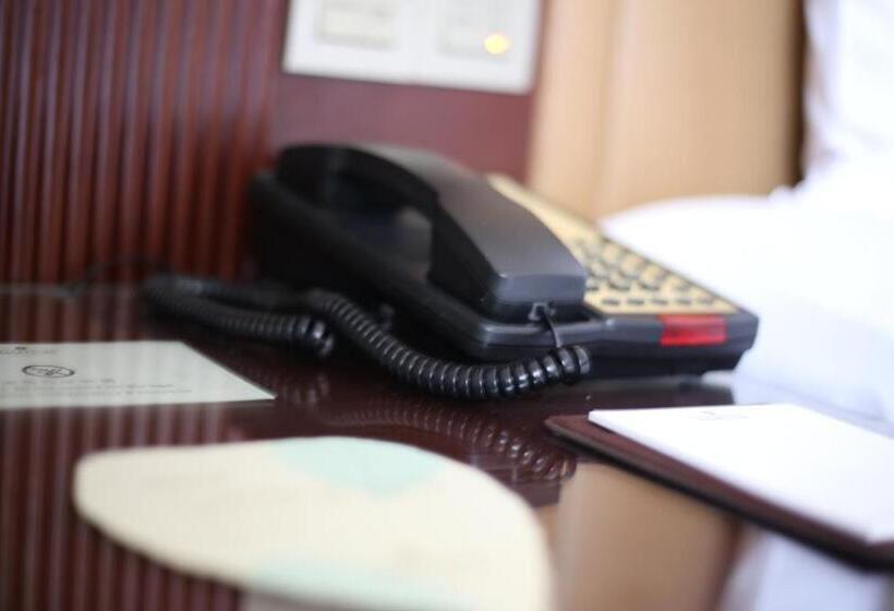 اتاق استاندارد, Shangrila Manzhouli