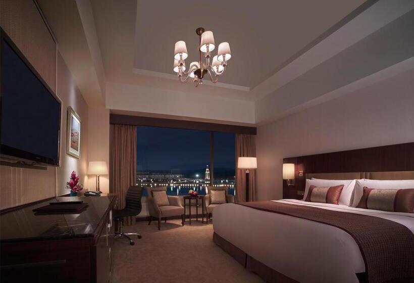 اتاق پرمیوم, Shangrila Manzhouli