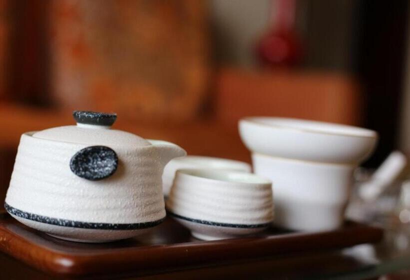 سوییت اجرایی, Shangrila Manzhouli
