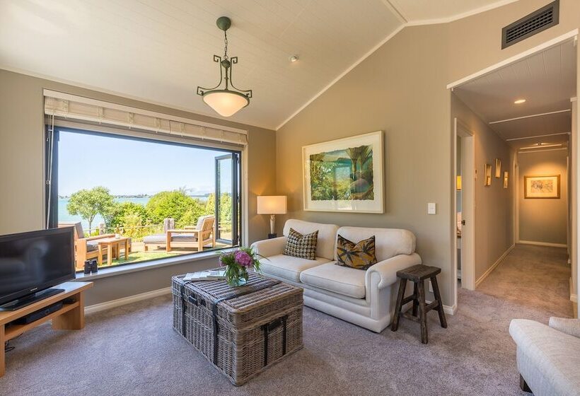 Вилла 1 Спальня, Te Koi The Lodge At Bronte