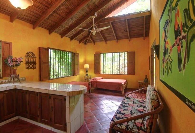 Вилла 1 Спальня, La Palapa Eco Lodge Resort