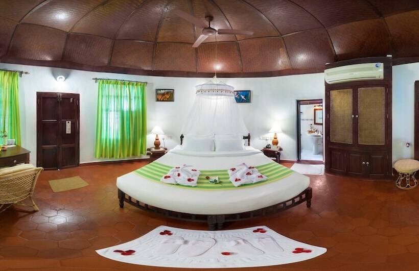 Номер Стандарт, Soma Manaltheeram Ayurveda Beachvillage