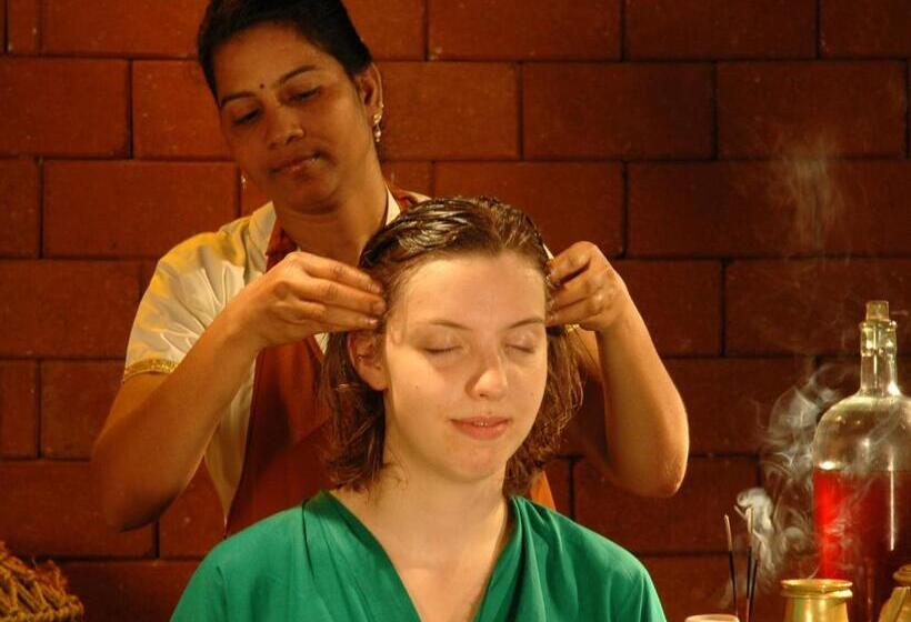 Дом 1 Спальня, Soma Manaltheeram Ayurveda Beachvillage