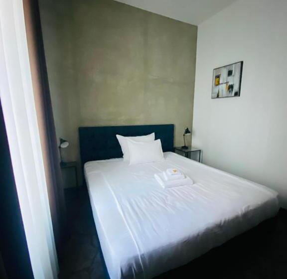 豪华房间, Riverside Hotel Plzeň