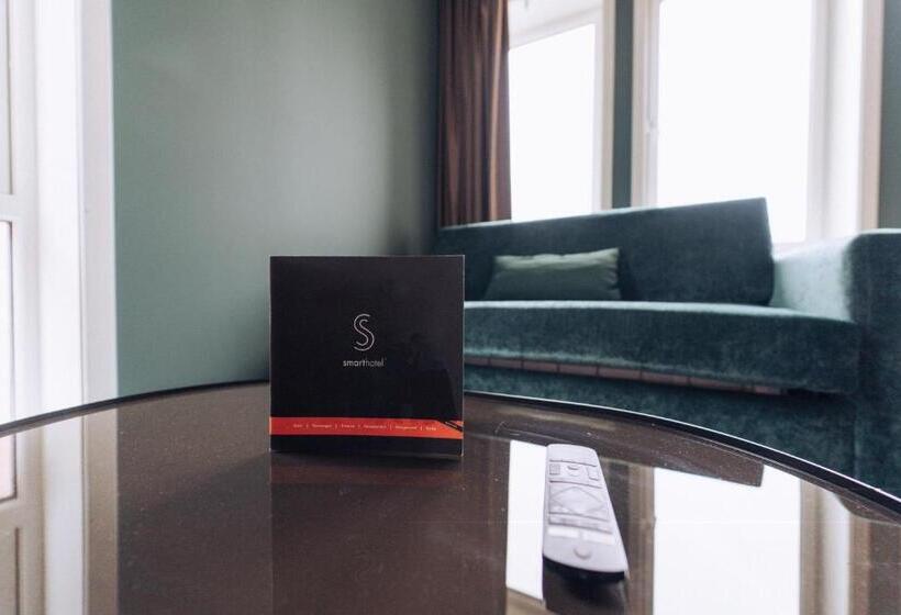 اتاق خانوادگی, Smarthotel Oslo