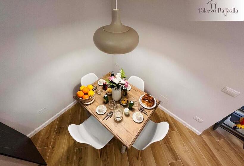Номер Deluxe, Palazzo Raffaella Casa Vacanze