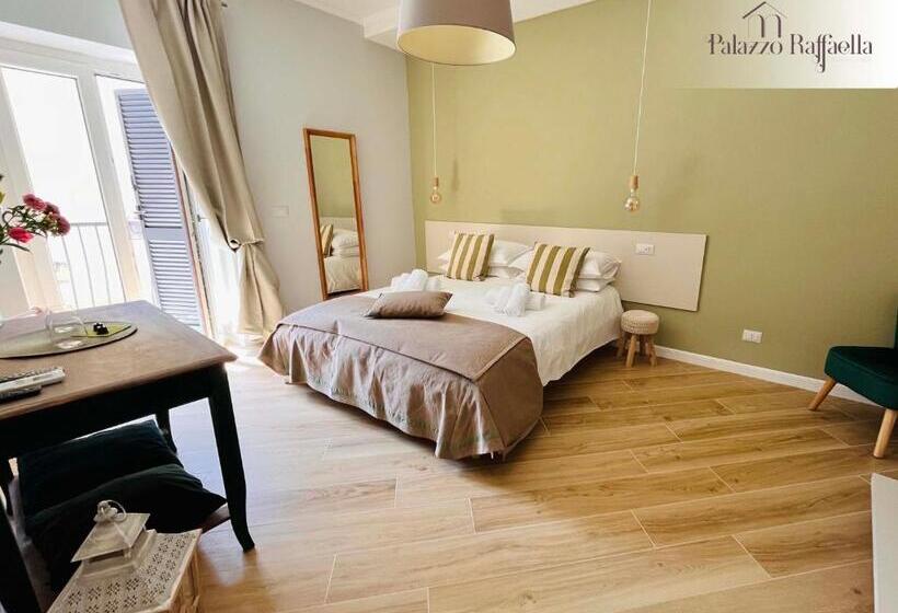 Номер Deluxe, Palazzo Raffaella Casa Vacanze