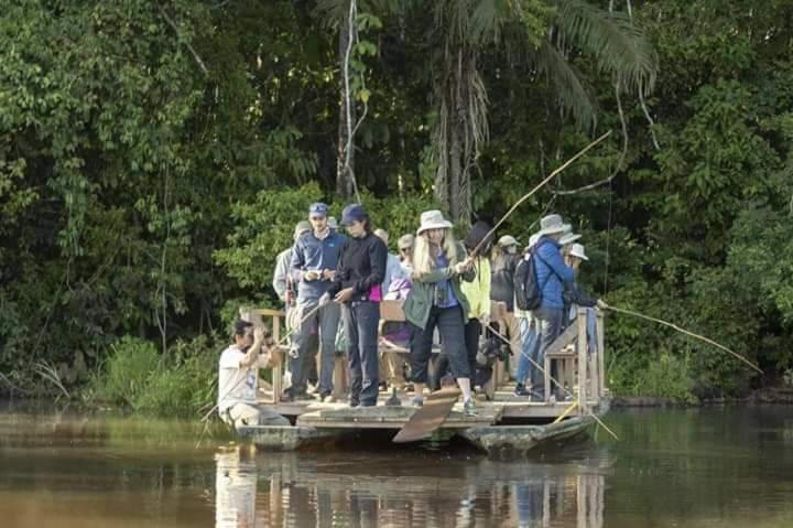 اتاق استاندارد, Tambopata Edosikiana Lodge