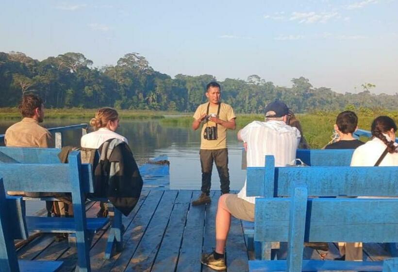 اتاق استاندارد, Tambopata Edosikiana Lodge
