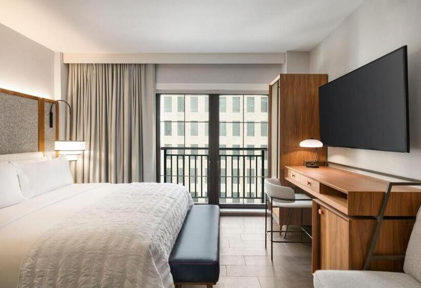 이그제큐티브 룸, Le Méridien New York, Fifth Avenue