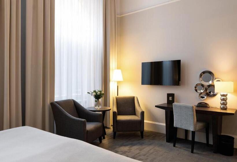 Номер Deluxe, Elite Grand Hotel Gävle