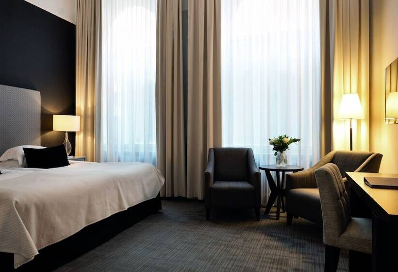 Номер Deluxe, Elite Grand Hotel Gävle