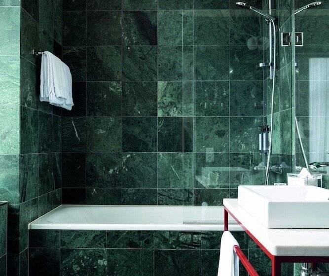 Номер Deluxe, Elite Grand Hotel Gävle
