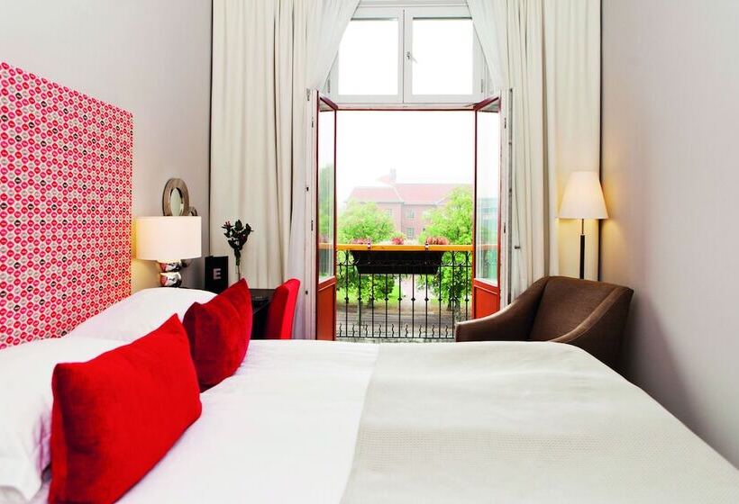 Номер Стандарт, Elite Grand Hotel Gävle
