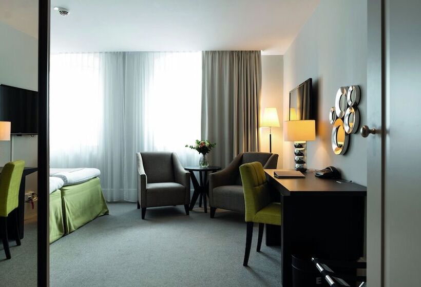 Номер Superior, Elite Grand Hotel Gävle