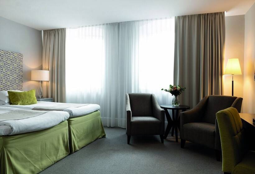 Номер Superior, Elite Grand Hotel Gävle