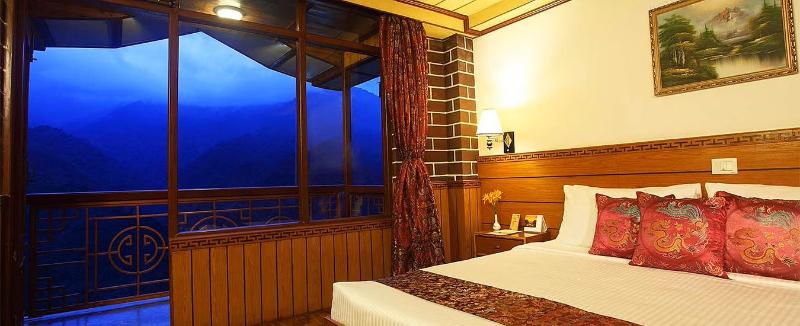 اتاق سوپریور, Club Mahindra Gangtok