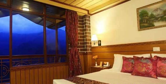 اتاق سوپریور, Club Mahindra Gangtok