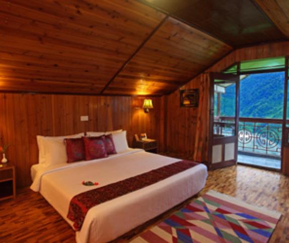 اتاق سوپریور, Club Mahindra Gangtok