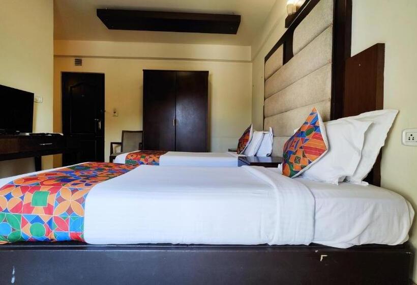 اتاق اکونومی, Crystal Paark Inn By Blu Orchid Groups