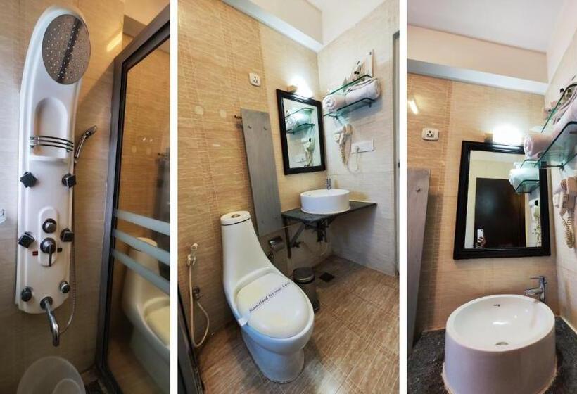 اتاق اکونومی, Crystal Paark Inn By Blu Orchid Groups