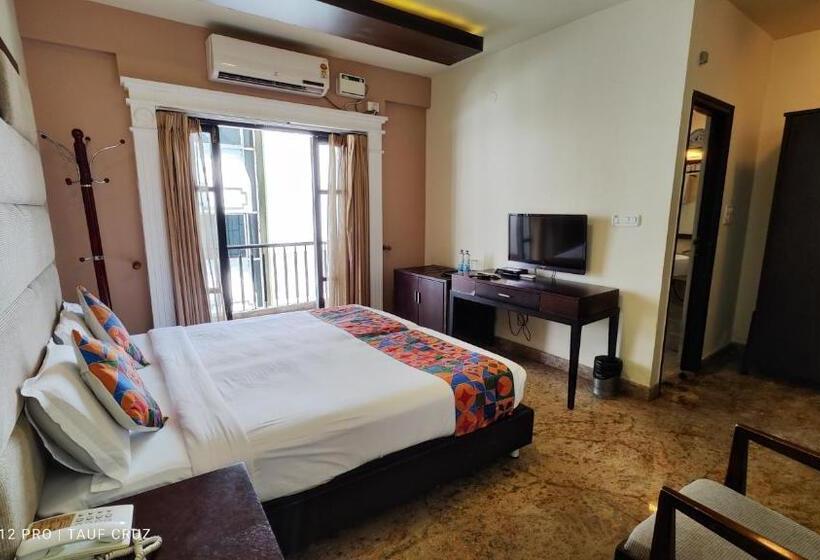 اتاق اکونومی, Crystal Paark Inn By Blu Orchid Groups