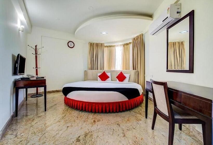 اتاق استاندارد با تخت بزرگ, Crystal Paark Inn By Blu Orchid Groups