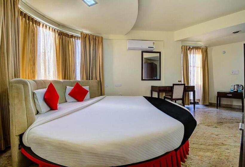 اتاق استاندارد با تخت بزرگ, Crystal Paark Inn By Blu Orchid Groups