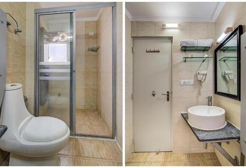 اتاق استاندارد با تخت بزرگ, Crystal Paark Inn By Blu Orchid Groups