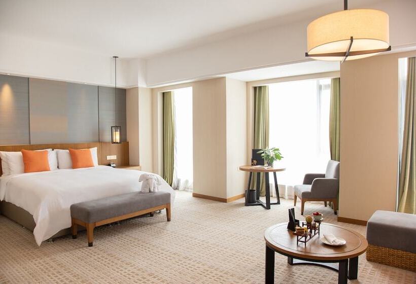 Номер Классика Двуспальная Кровать, Intercontinental Sancha Lake, An Ihg