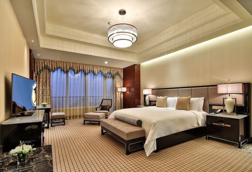 Люкс Вид на Горы, Intercontinental Sancha Lake, An Ihg