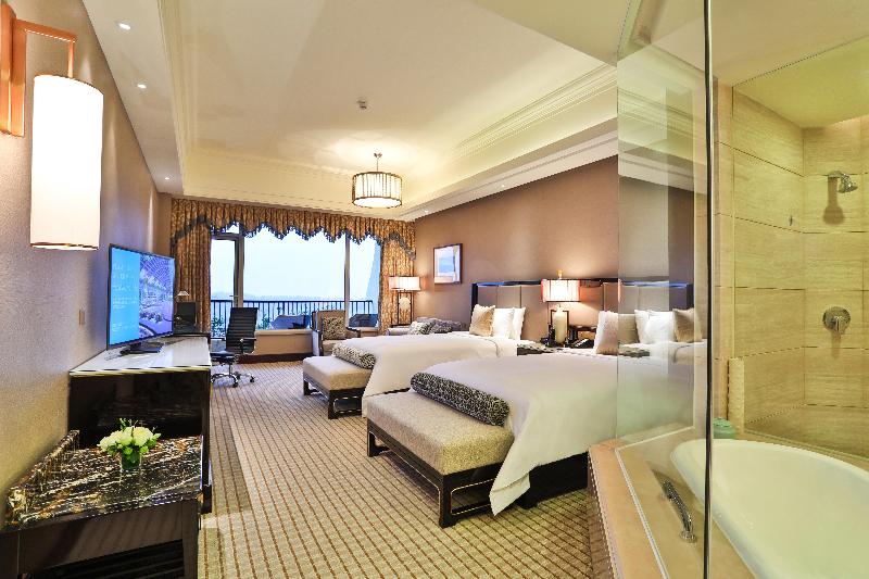 Номер Премиум, Intercontinental Sancha Lake, An Ihg