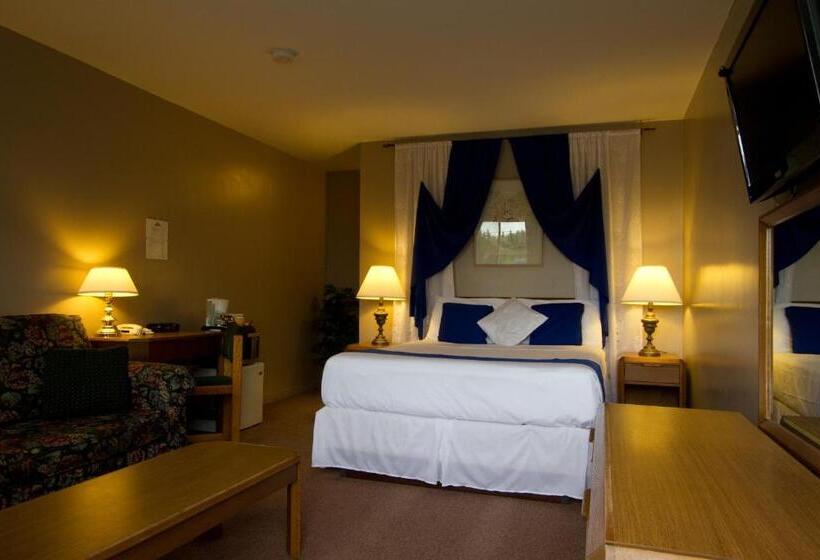 标准间, Knights Inn Lindsay
