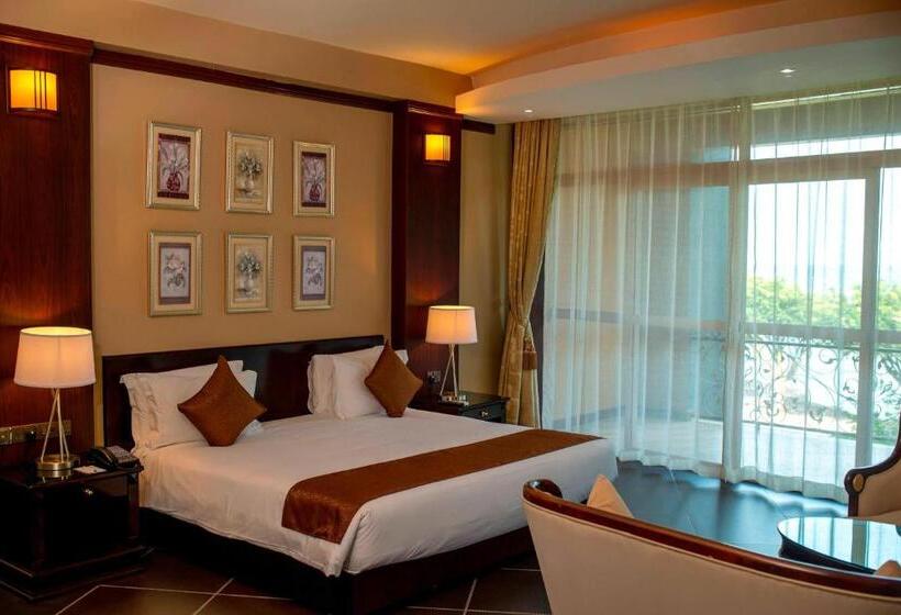 行政套房, Protea Hotel By Marriott Entebbe