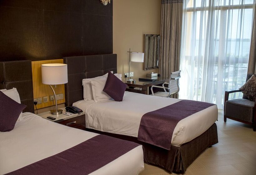 带观景的标准间, Protea Hotel By Marriott Entebbe