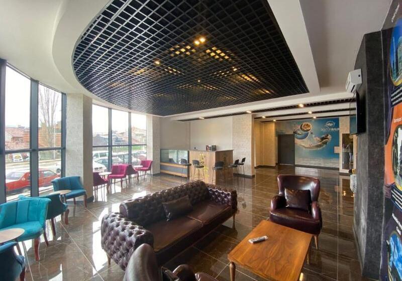带观景的标准间, Protea Hotel By Marriott Entebbe