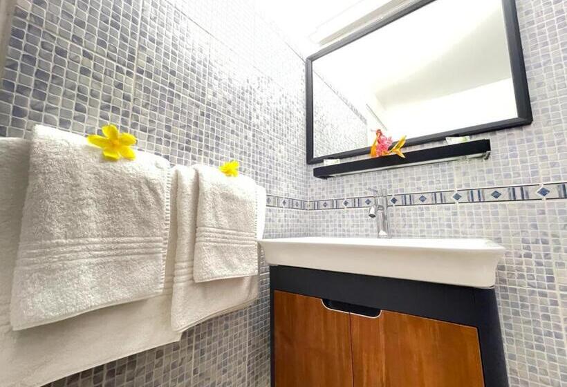 سوییت خانوادگی, Résidence Tropicana Suites