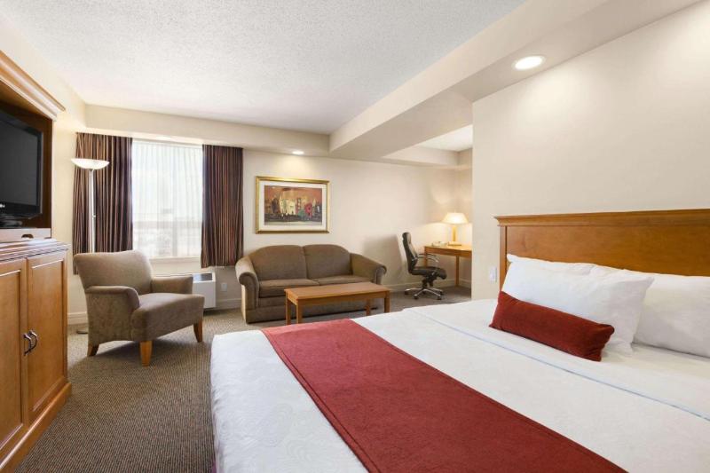 Номер Стандарт, Travelodge By Wyndham Spruce Grove