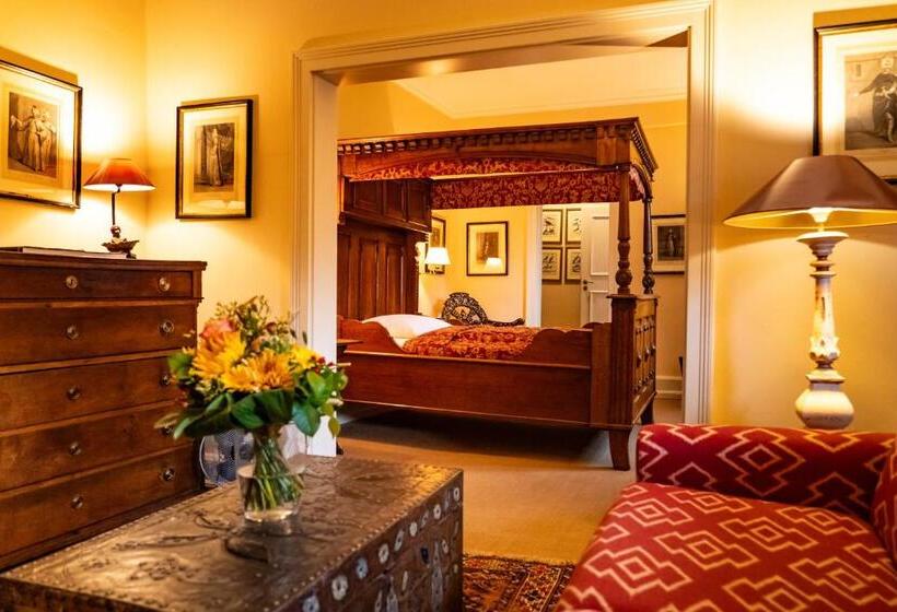 Люкс Повышенной Комфортности, Schloss Auel Boutique Hotel & Design Golf Lodge