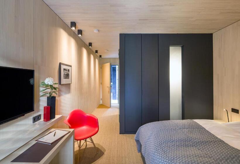 Номер Стандарт с Террасой, Schloss Auel Boutique Hotel & Design Golf Lodge