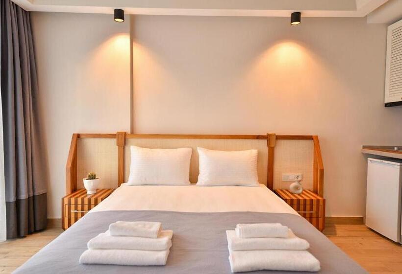 اتاق استاندارد با چشم‌انداز دریا, Bliss Loft