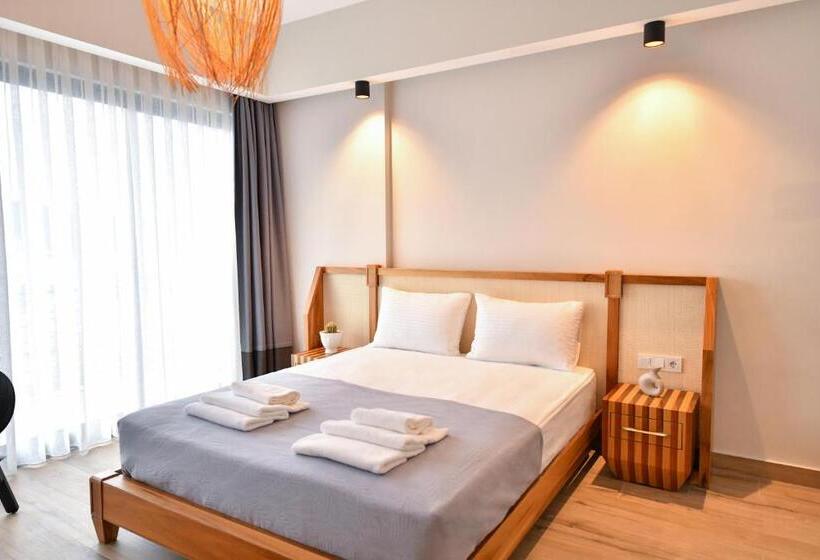 اتاق استاندارد با چشم‌انداز دریا, Bliss Loft